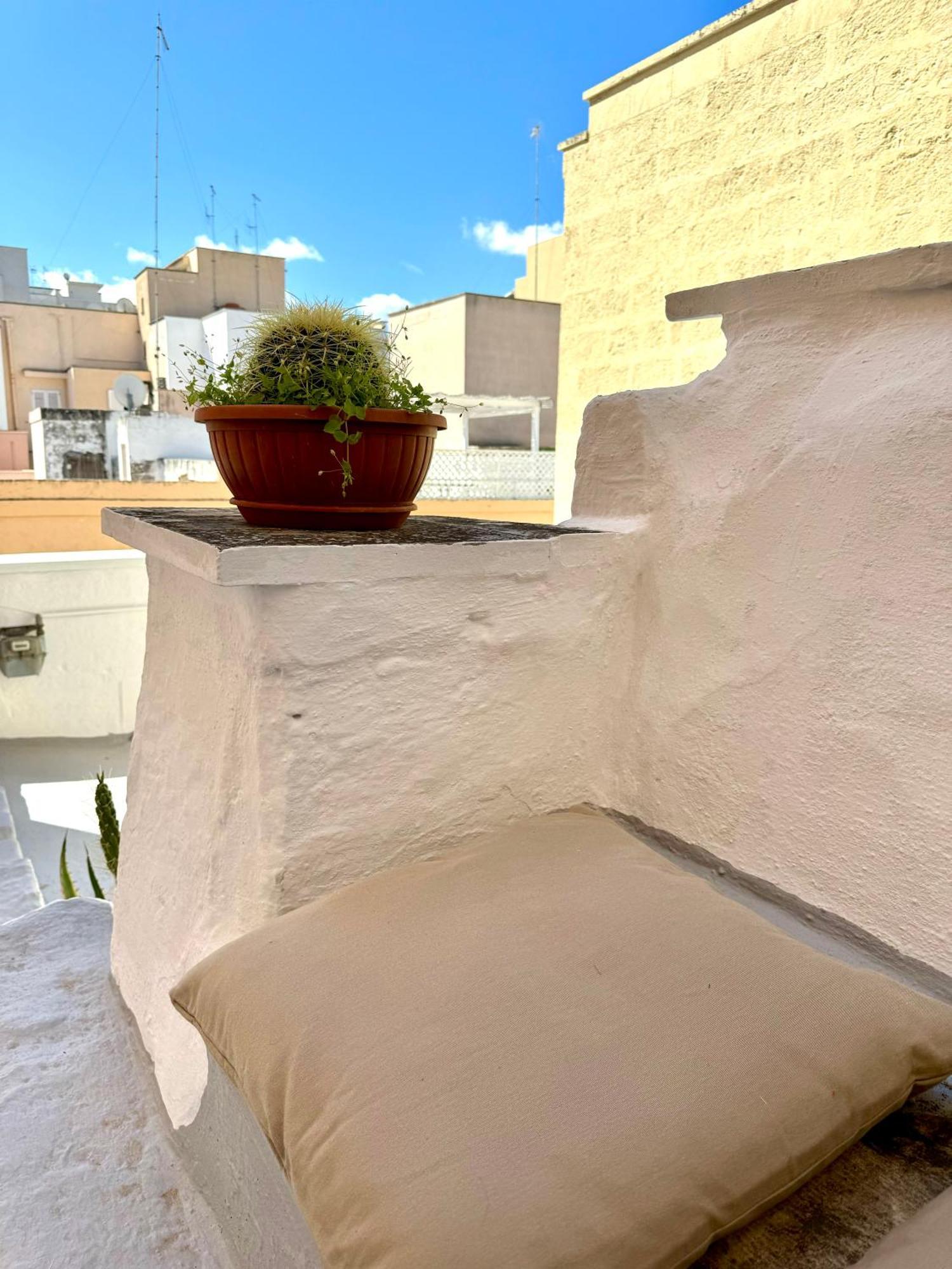 Casa Palestro Apartment Monopoli Ngoại thất bức ảnh